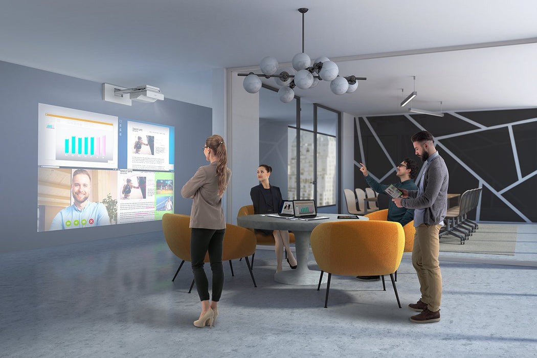 EAN 8715946696102 - Epson V12HA42040 sistema de presentación inalámbrico HDMI Escritorio imagen 26