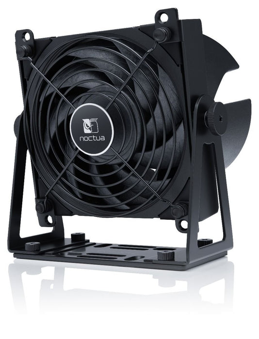 EAN 9010018900200 - Noctua NV-FS1 sistema de refrigeración para ordenador Ventilador 12 cm Negro 1 pieza(s) imagen 2