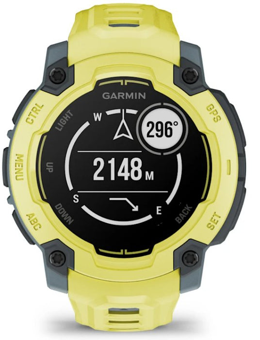 EAN 0753759339470 - Garmin Instinct E 2,29 cm (0.9") MIP 45 mm Digital 176 x 176 Pixeles Cal GPS (satélite) imagen 3