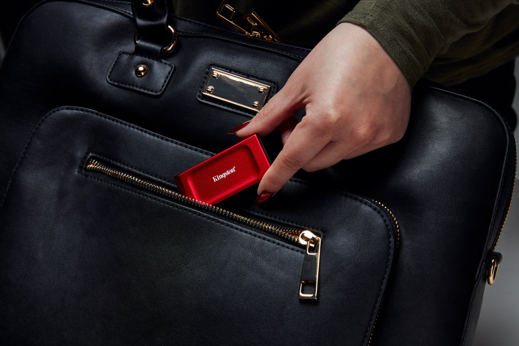 EAN 0740617341782 - Kingston Technology XS1000 Red USB Tipo C 3.2 Gen 2 (3.1 Gen 2) imagen 10