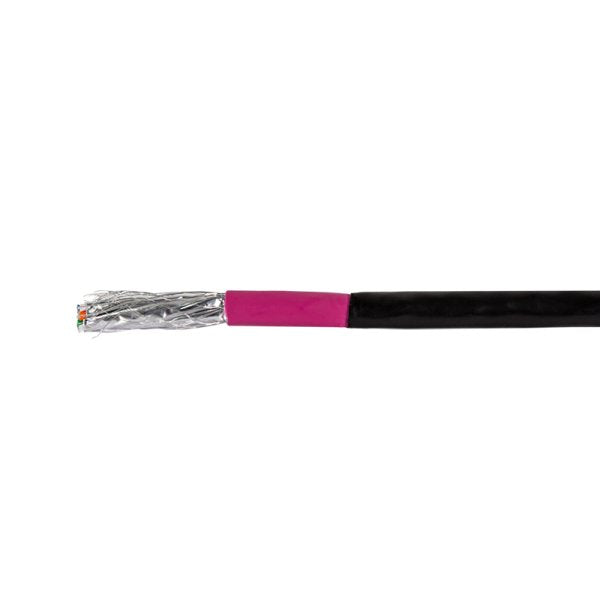 EAN 4052792068085 - LogiLink CPV0080 cable de red Negro 25 m Cat7 S/FTP (S-STP) imagen 2
