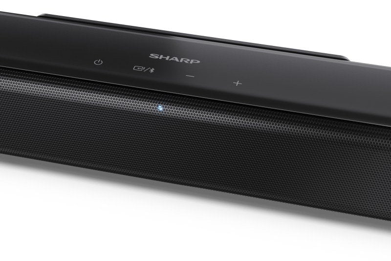 EAN 4550556175050 - Sharp HT-SB145 altavoz soundbar Negro 2.0 canales 150 W imagen 9