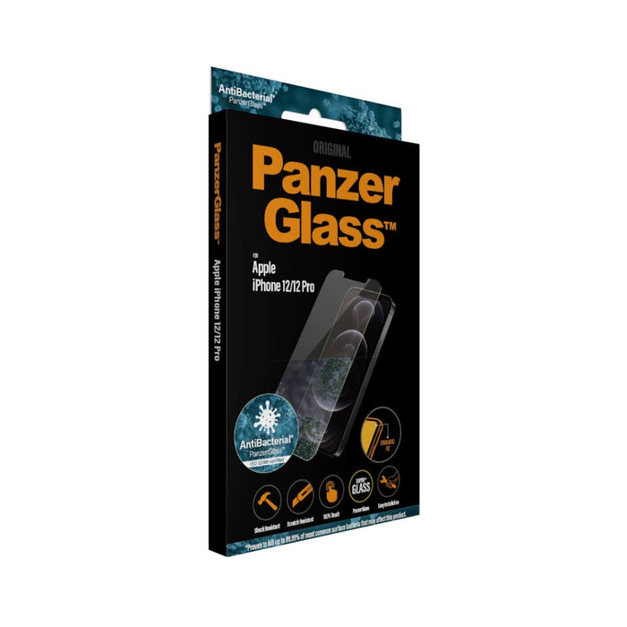 EAN 5711724027086 - PanzerGlass ® Screen Protector iPhone 12 | 12 Pro | Standard Fit Protector de pantalla Apple 1 pieza(s) imagen 4