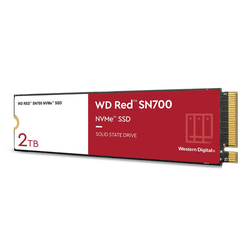 EAN 0718037891330 - Western Digital Red SN700 2 TB M.2 PCI Express 3.0 NVMe imagen 2