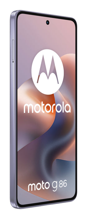 EAN 840023294907 - Motorola moto g86 5G 16,9 cm (6.67") SIM doble Android 15 USB Tipo C 8 GB 256 GB 5200 mAh Lila imagen 4
