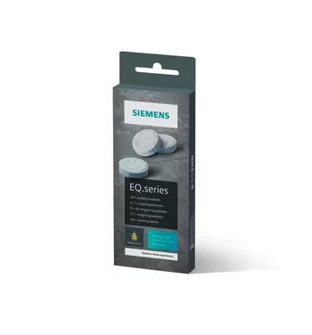 EAN 4242003870518 - Siemens TZ80001B pieza y accesorio para cafetera Tableta de limpieza imagen 1