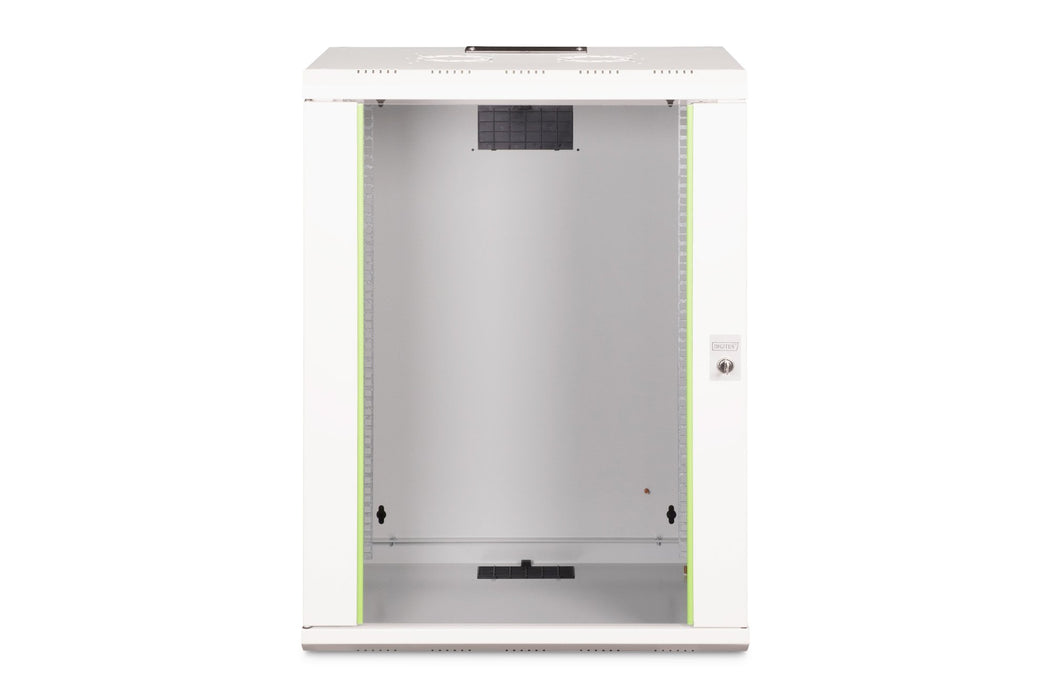 EAN 4016032135234 - Digitus DN-19 16-U armario rack 16U Bastidor de pared Gris imagen 8