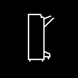 EAN 95205862553 - Xerox 097S04610 bandeja y alimentador Kit para el transporte en vertical imagen 1