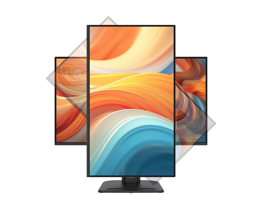 EAN 4711377330466 - MSI PRO MP275PG E14 pantalla para PC 68,6 cm (27") 1920 x 1080 Pixeles Full HD LCD Negro imagen 2