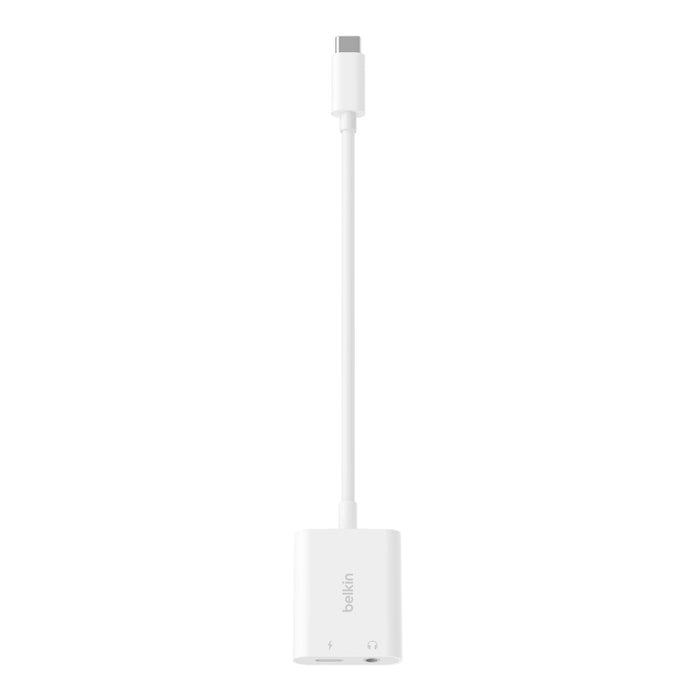 EAN 0745883863730 - Belkin NPA004BTWH hub de interfaz USB Tipo C Blanco imagen 2