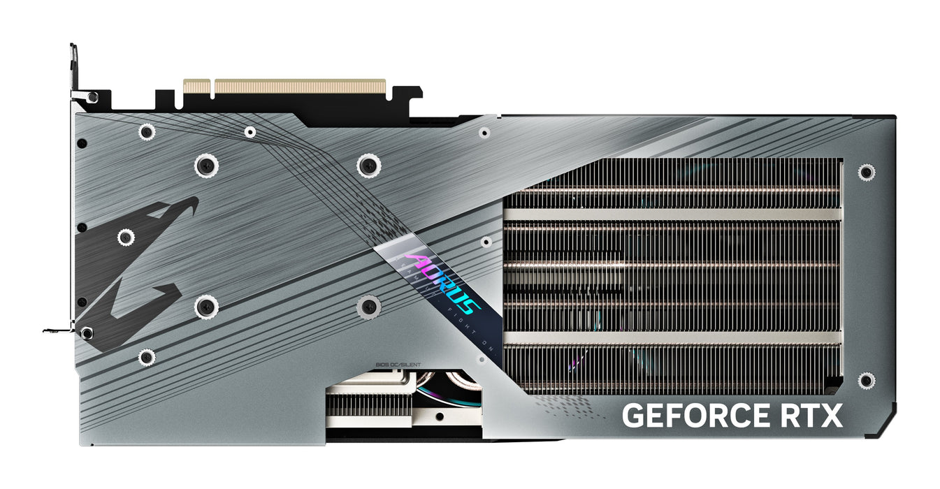EAN 4719331354084 - GIGABYTE AORUS GeForce RTX 4070 Ti SUPER MASTER 16G NVIDIA 16 GB GDDR6X imagen 7