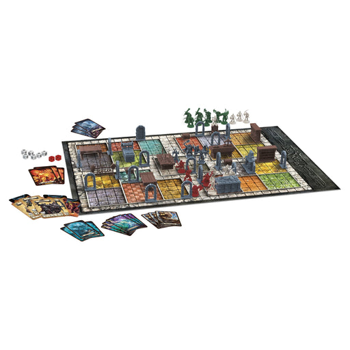 EAN 5010993940516 - Hasbro Gaming Avalon Hill HeroQuest Juego de mesa Viaje/aventura imagen 2