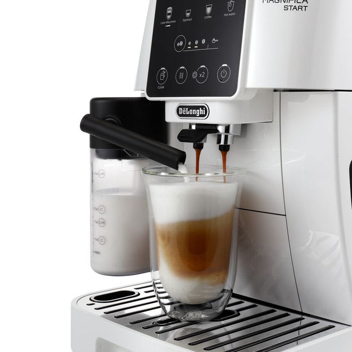 EAN 8004399027244 - De’Longhi ECAM220.61.W cafetera eléctrica Totalmente automática Máquina espresso 1,8 L imagen 4