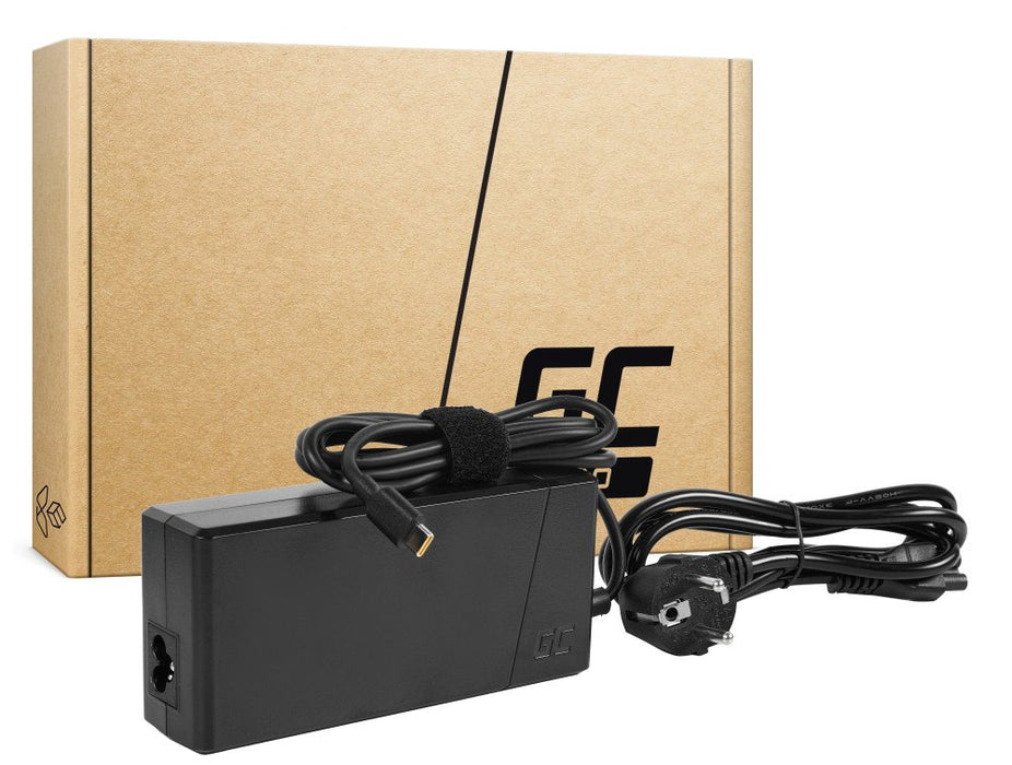 EAN 5904326375345 - Green Cell AD140P adaptador e inversor de corriente Universal 130 W Negro imagen 1