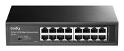 EAN 6971690793890 - Cudy FS1016 switch Fast Ethernet (10/100) Negro imagen 1