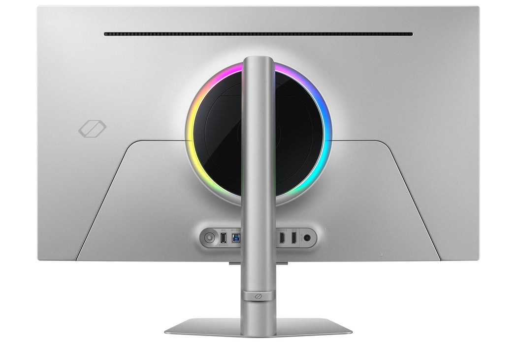 EAN 8806095968841 - Samsung G81SF pantalla para PC 81,3 cm (32") 3840 x 2160 Pixeles 4K Ultra HD OLED Plata imagen 2