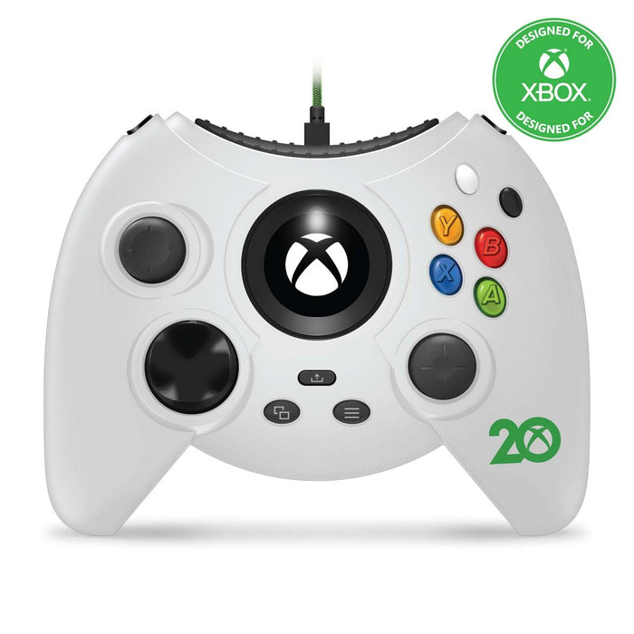 EAN 810007712932 - Hyperkin M02668-ANWH mando y volante Blanco USB Gamepad Xbox One, Xbox Series S, Xbox Series X imagen 1