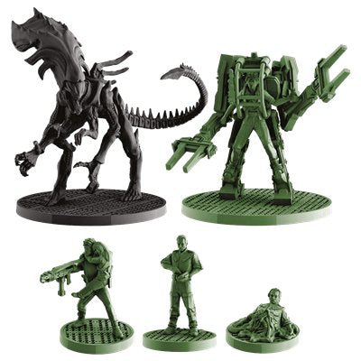 EAN 9781638842064 - Asmodee ALIENS13ES juego de tablero Juego de mesa imagen 2