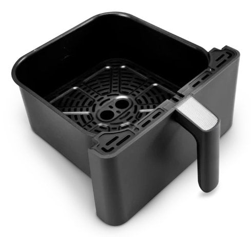 EAN 0810123671496 - Cosori Dual Blaze Sencillo 6,4 L Independiente 1700 W Freidora de aire caliente Gris Oscuro imagen 3