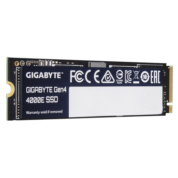 EAN 4719331860059 - GIGABYTE Gen4 4000E 1 TB M.2 PCI Express 4.0 NVMe 3D NAND imagen 3