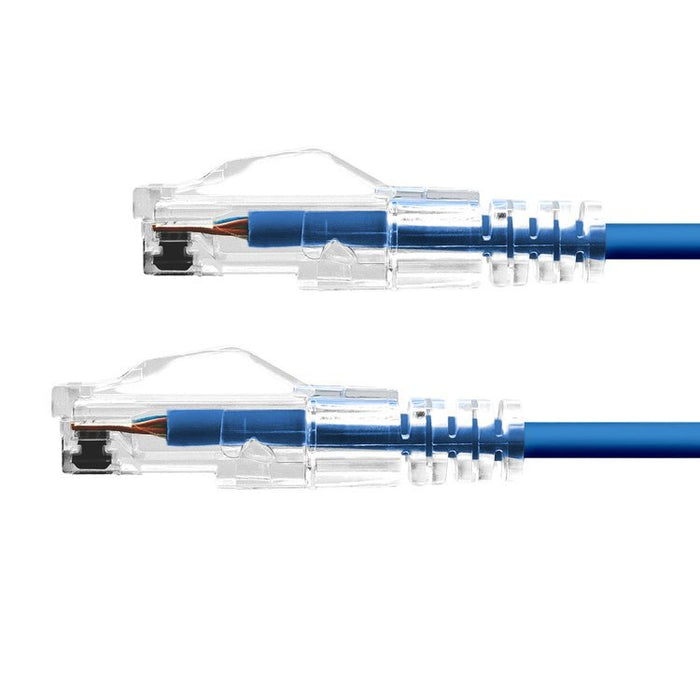 EAN 5714590016918 - ProXtend S-6UTP-04BL cable de red Azul 4 m Cat6 U/UTP (UTP) imagen 3