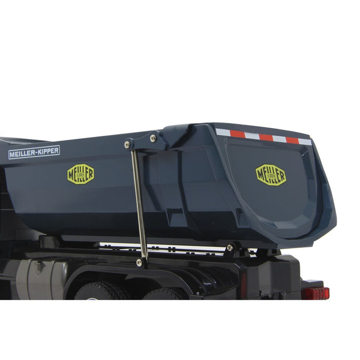 EAN 4042774467449 - Jamara 406301 modelo controlado por radio Camión basculante Motor eléctrico 1:20 imagen 19