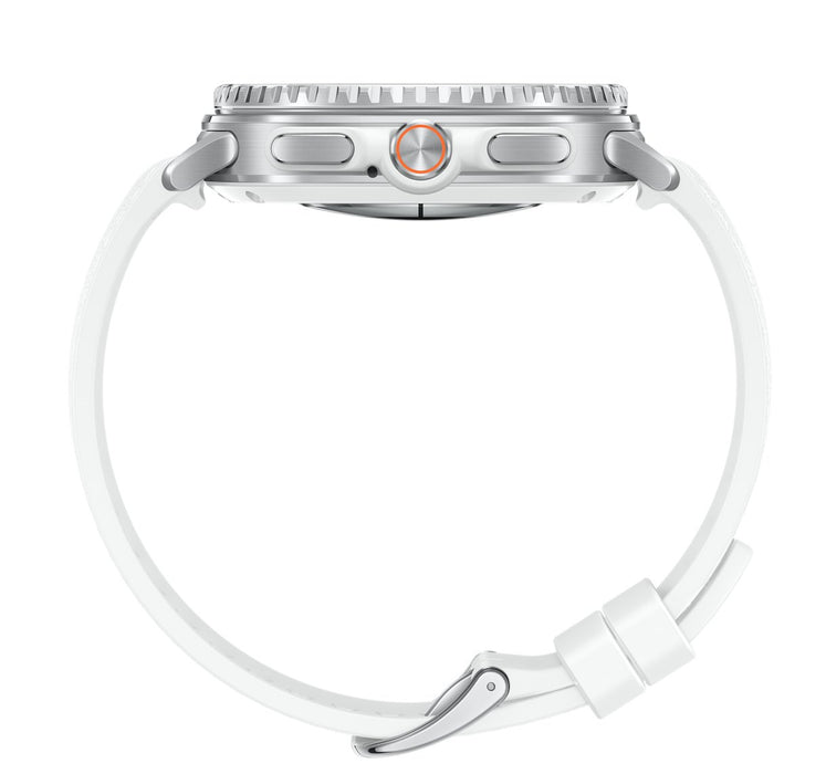 EAN 8806097480013 - Samsung SM-L505FZWAEUB Relojes inteligentes y deportivos 3,3 cm (1.3") AMOLED Digital 438 x 438 Pixeles P imagen 5