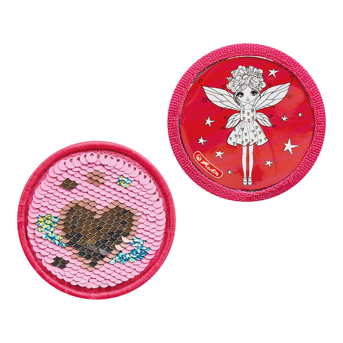 EAN 4008110283920 - Herlitz SoftLight Plus Stars&Strips juego de mochila escolar Chica Poliéster Rosa, Rojo imagen 16