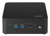EAN 4711377327664 - MSI CUBI NUC AI 1UMG-019BEU PC/estación de trabajo barebone Negro 125H Intel® SoC imagen 9