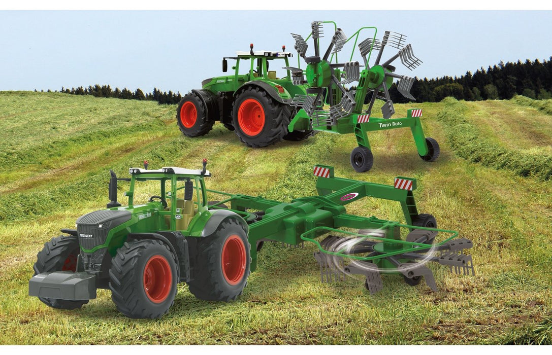 EAN 4042774438685 - Jamara Hay Rake Twin Roto parte y accesorio de modelo a escala imagen 6