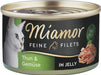 EAN 4000158740472 - Miamor 4000158740472 comida húmeda para gatos 100 g imagen 1
