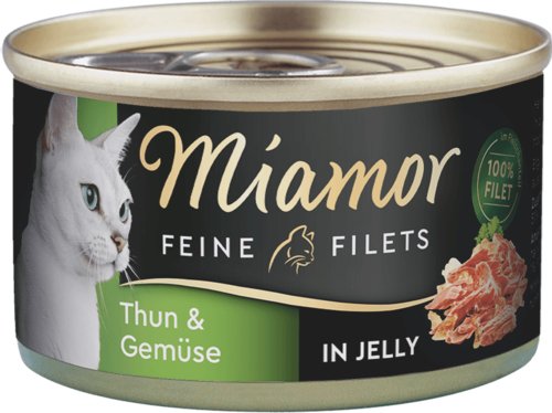 EAN 4000158740472 - Miamor 4000158740472 comida húmeda para gatos 100 g imagen 1