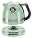 EAN 5413184907556 - KitchenAid 5KEK1522EPT tetera eléctrica 1,5 L 2400 W Negro, Verde, Acero inoxidable imagen 3