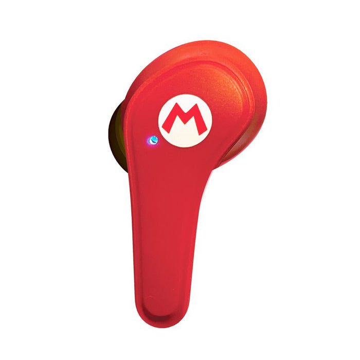 EAN 5055371624428 - OTL Technologies Super Mario Auriculares Inalámbrico Dentro de oído Llamadas/Música Bluetooth Rojo imagen 3