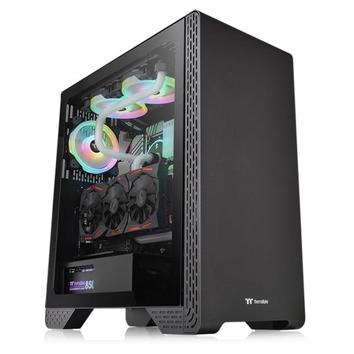 EAN 4713227522922 - Thermaltake S300 TG Midi Tower Negro imagen 1