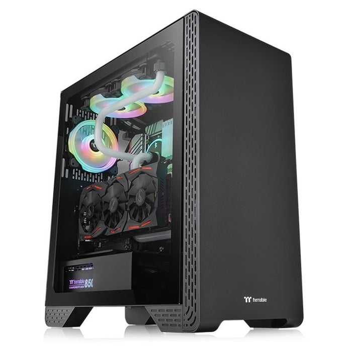 EAN 4713227522922 - Thermaltake S300 TG Midi Tower Negro imagen 1