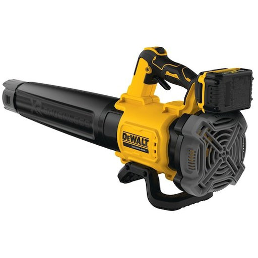 EAN 5035048728062 - DeWALT DCMBL562P1-QW aspiradora de hojas 200 kmh Negro, Amarillo 18 V Ión de litio imagen 1