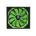 EAN 8435099529552 - KeepOut FX1000MU unidad de fuente de alimentación 1000 W 20+4 pin ATX ATX Negro, Verde imagen 2
