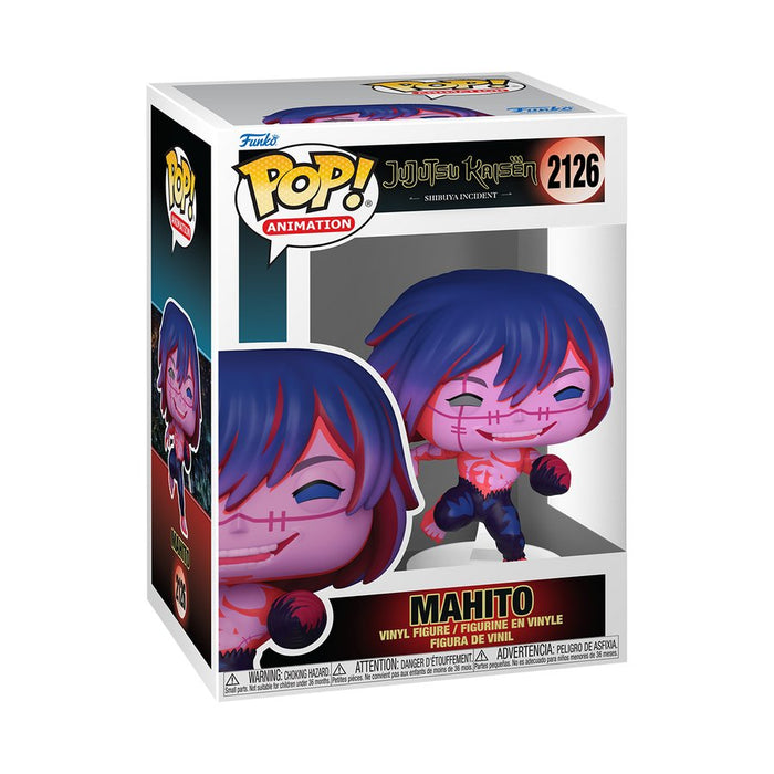 EAN 889698879729 - FUNKO POP! 87972 imagen 2