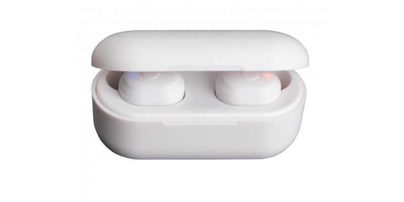 EAN 8422521000994 - Fonestar TWINS-2B auricular y casco Auriculares Inalámbrico Dentro de oído Bluetooth Blanco imagen 5