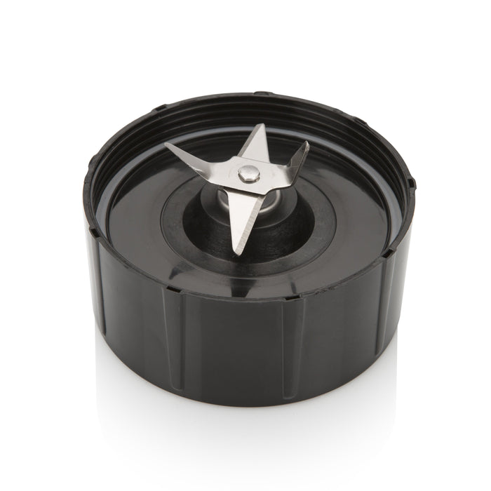 EAN 8713016023612 - Tristar BL-4445 licuadora 0,4 L Batidora de vaso 240 W Negro, Acero inoxidable imagen 9