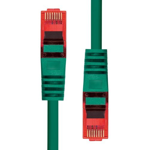 EAN 5714590022483 - ProXtend 6UTP-10GR cable de red Verde 10 m Cat6 U/UTP (UTP) imagen 2