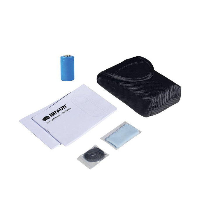 EAN 4000567201762 - Braun Photo Technik 1000WH Negro 6x 4 - 1000 m imagen 3