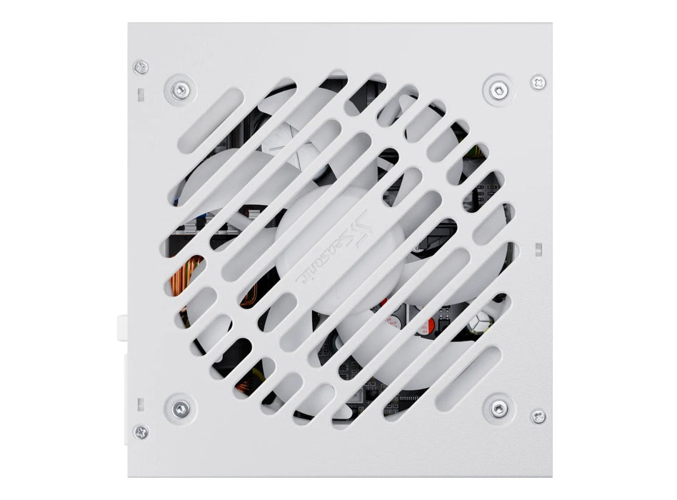 EAN 4711173878704 - Seasonic CORE GX-650 unidad de fuente de alimentación 650 W 20+4 pin ATX ATX Blanco imagen 5