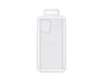 EAN 8806092298408 - Samsung EF-QA225TTEGEU funda para teléfono móvil 16,3 cm (6.4") Transparente imagen 8