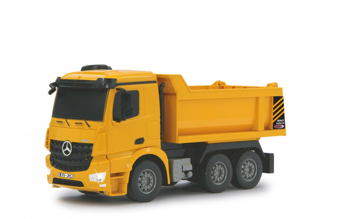 EAN 4042774432966 - Jamara 405108 modelo controlado por radio Camión basculante Motor eléctrico 1:26 imagen 6