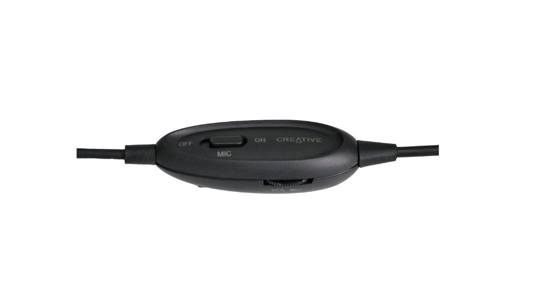 EAN 5390660195150 - Creative Labs Sound Blaster Blaze V2 Auriculares Alámbrico Diadema Juego Negro imagen 7