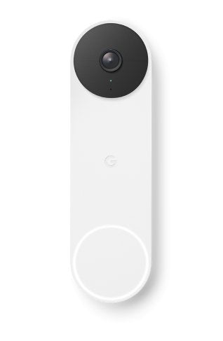 EAN 193575008585 - Google GA01318-DE kit de timbre Blanco imagen 6