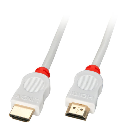EAN 4002888414128 - Lindy 41412 cable HDMI 2 m HDMI tipo A (Estándar) Rojo, Blanco imagen 1