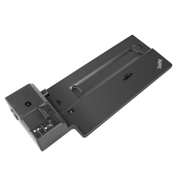 EAN 5715063024256 - Lenovo ThinkPad Basic Docking Station Acoplamiento Negro imagen 2